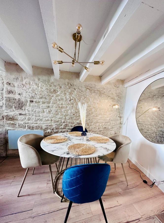 L'Etoile - Duplex Cosy De 50M2 En Centre-Ville Ним Экстерьер фото