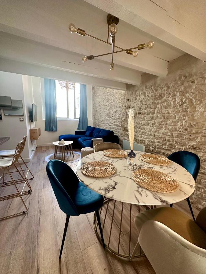 L'Etoile - Duplex Cosy De 50M2 En Centre-Ville Ним Экстерьер фото