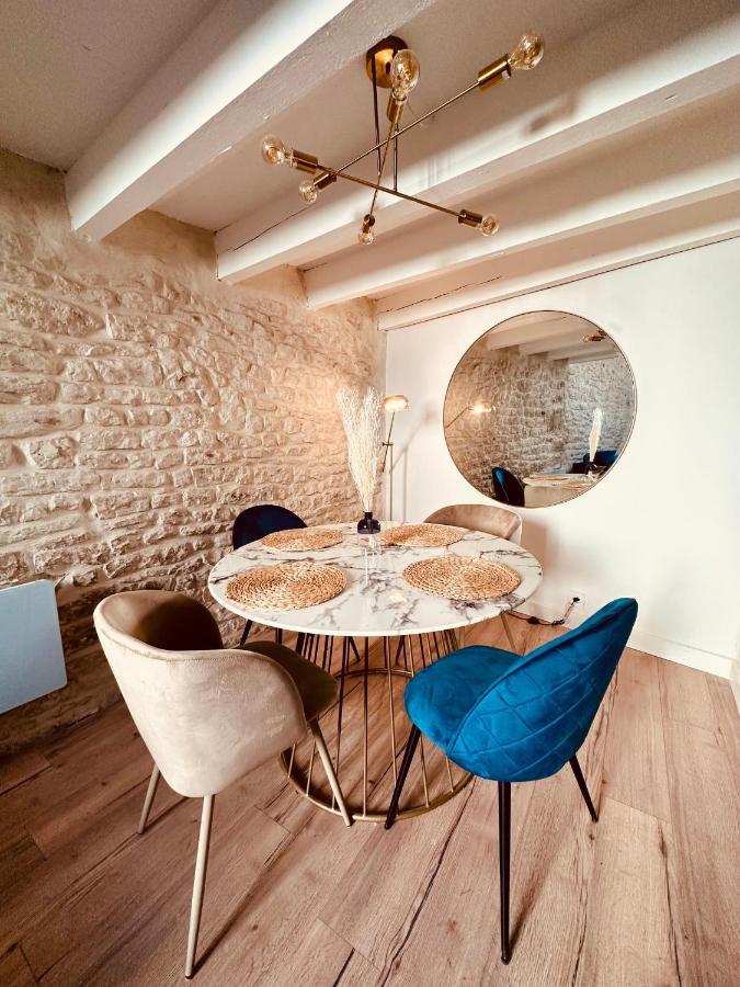 L'Etoile - Duplex Cosy De 50M2 En Centre-Ville Ним Экстерьер фото
