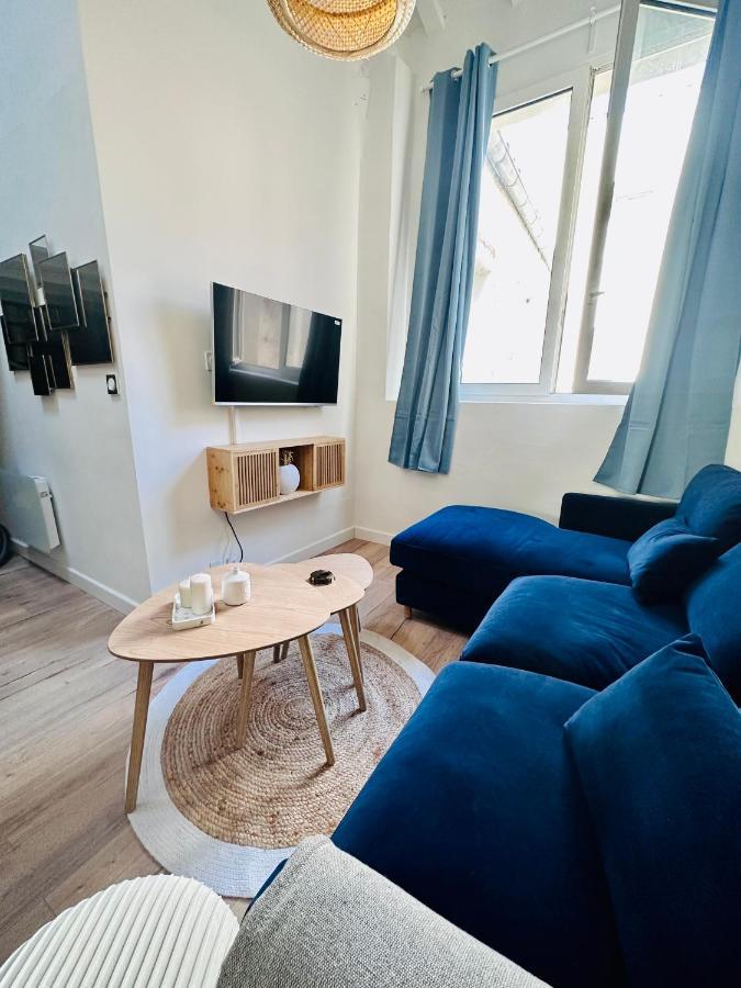 L'Etoile - Duplex Cosy De 50M2 En Centre-Ville Ним Экстерьер фото
