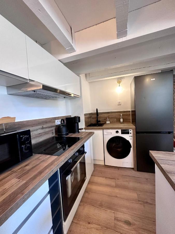L'Etoile - Duplex Cosy De 50M2 En Centre-Ville Ним Экстерьер фото