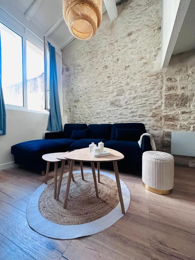 L'Etoile - Duplex Cosy De 50M2 En Centre-Ville Ним Экстерьер фото