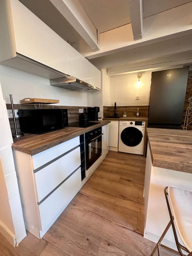 L'Etoile - Duplex Cosy De 50M2 En Centre-Ville Ним Экстерьер фото