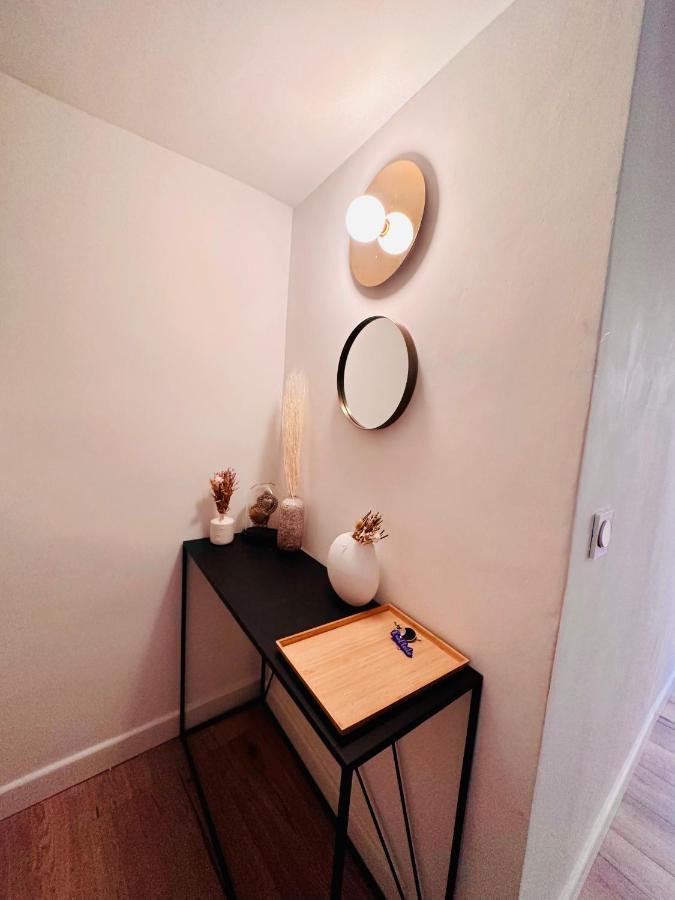 L'Etoile - Duplex Cosy De 50M2 En Centre-Ville Ним Экстерьер фото