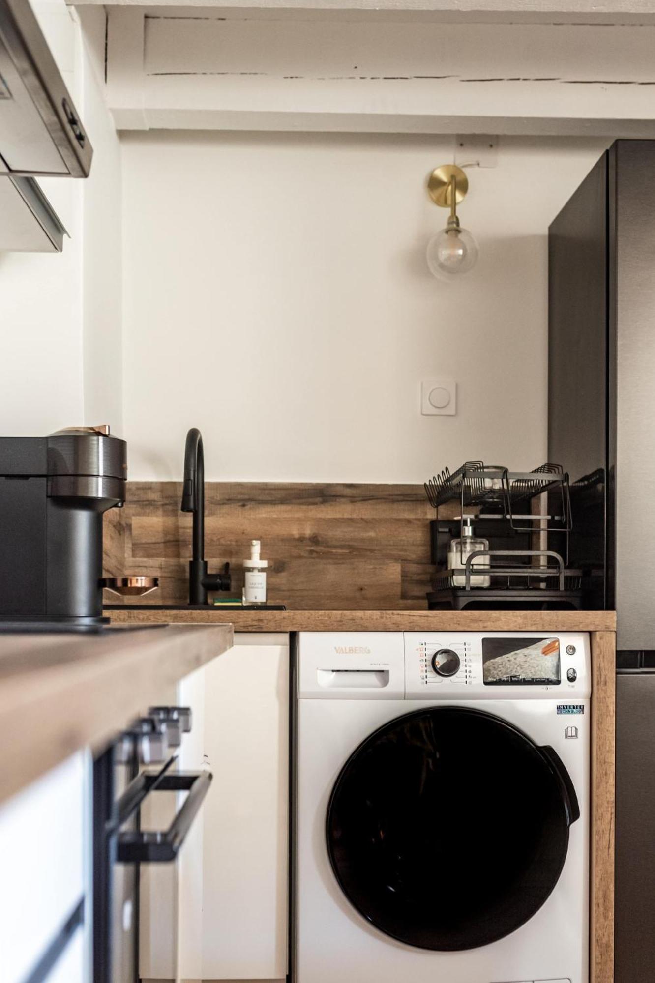 L'Etoile - Duplex Cosy De 50M2 En Centre-Ville Ним Экстерьер фото