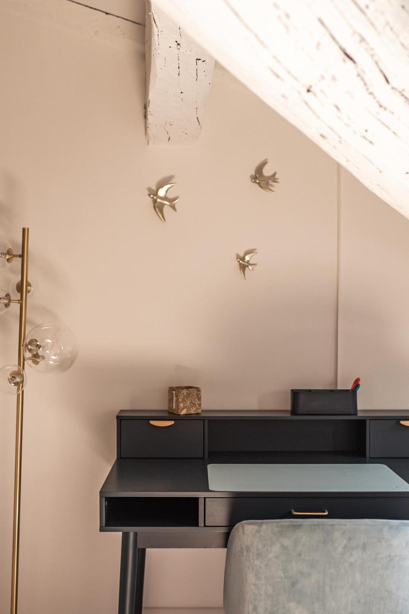 L'Etoile - Duplex Cosy De 50M2 En Centre-Ville Ним Экстерьер фото