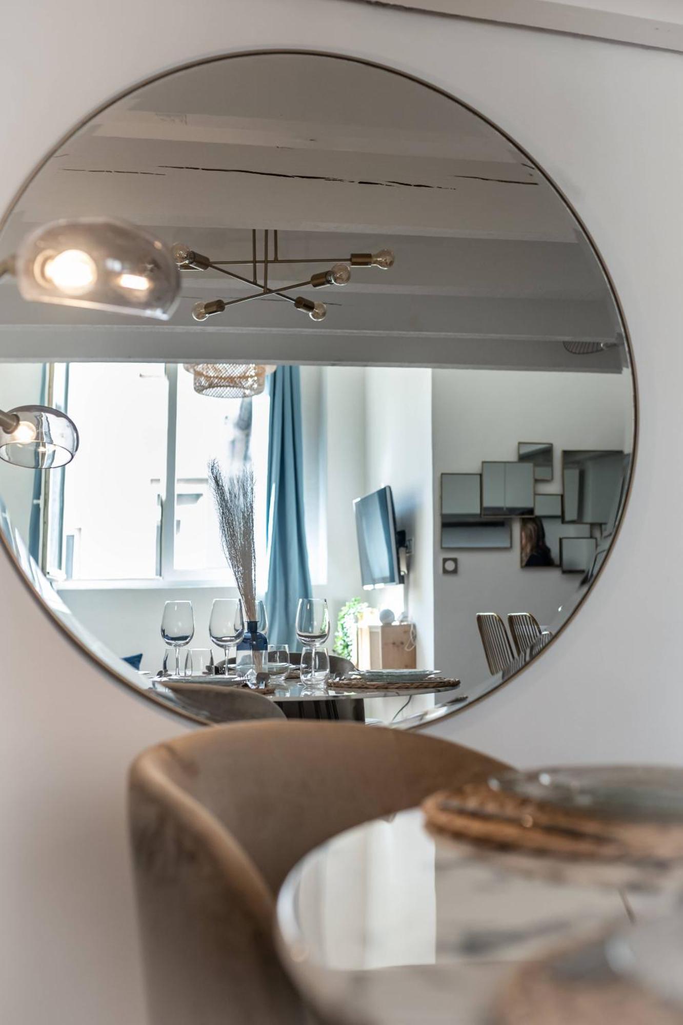 L'Etoile - Duplex Cosy De 50M2 En Centre-Ville Ним Экстерьер фото