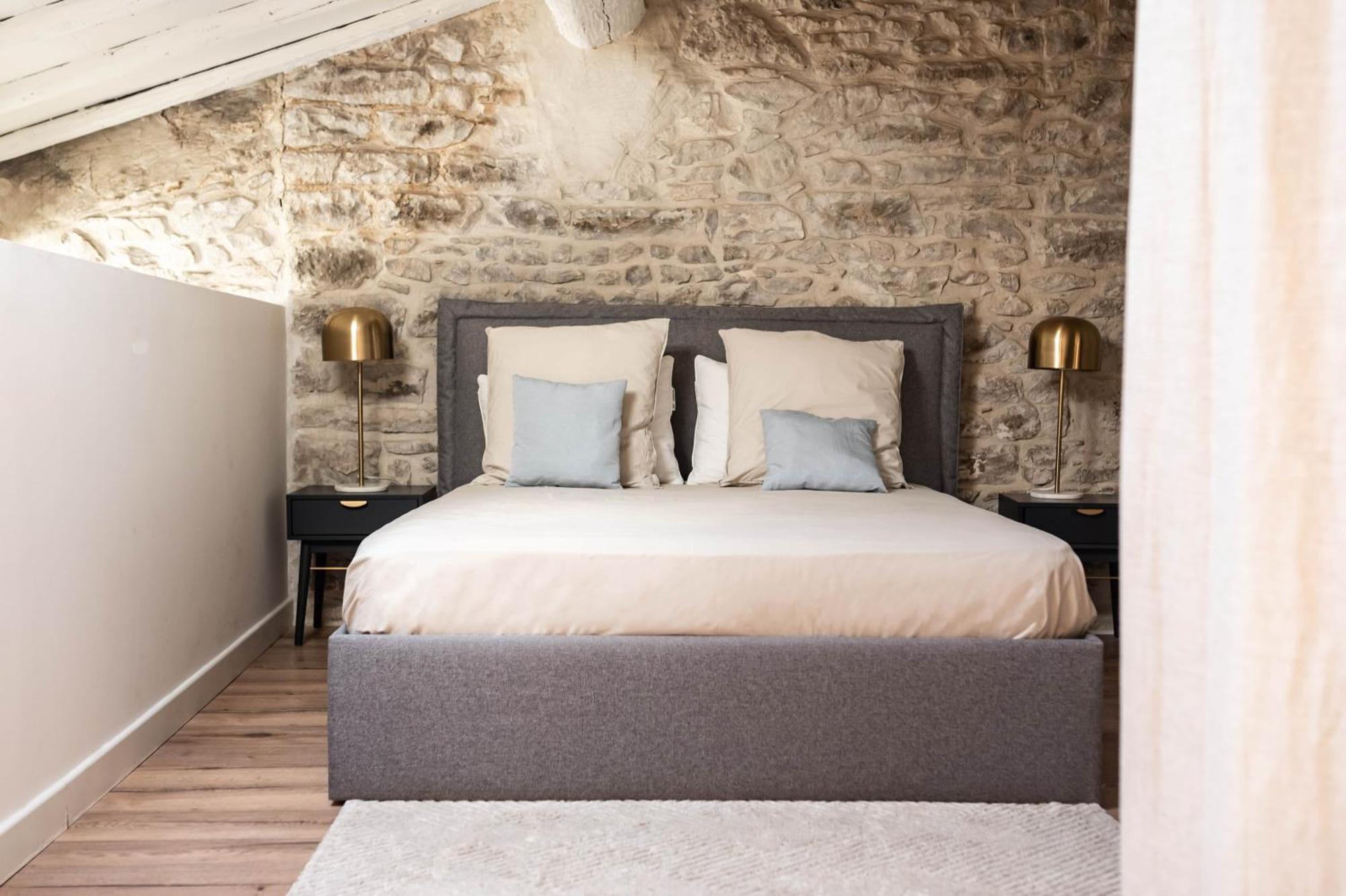 L'Etoile - Duplex Cosy De 50M2 En Centre-Ville Ним Экстерьер фото