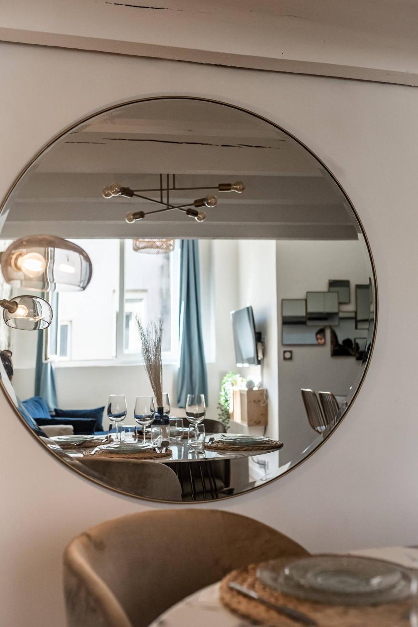 L'Etoile - Duplex Cosy De 50M2 En Centre-Ville Ним Экстерьер фото