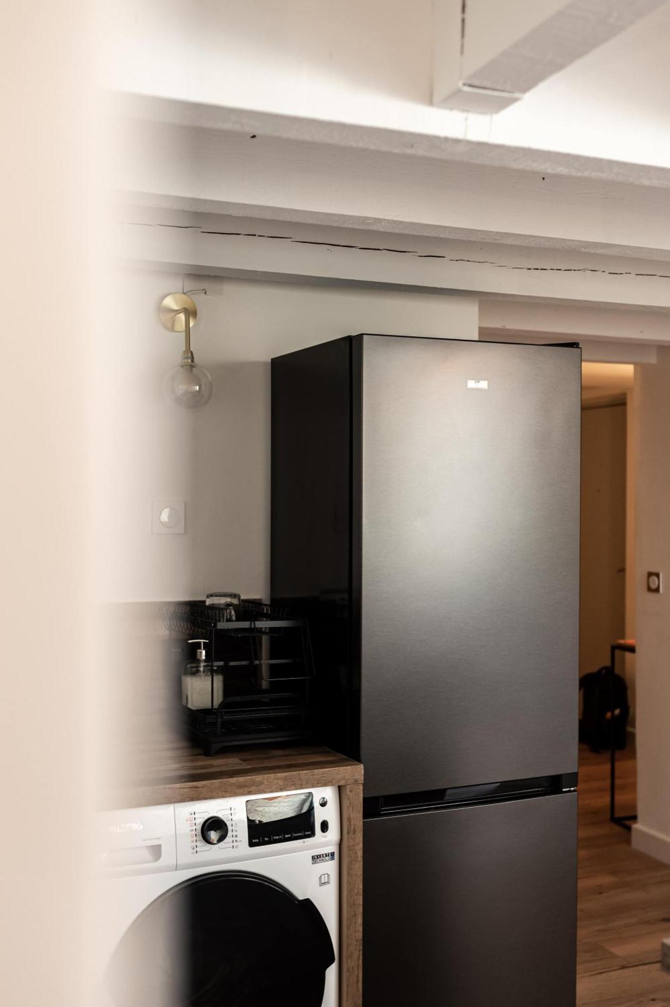 L'Etoile - Duplex Cosy De 50M2 En Centre-Ville Ним Экстерьер фото