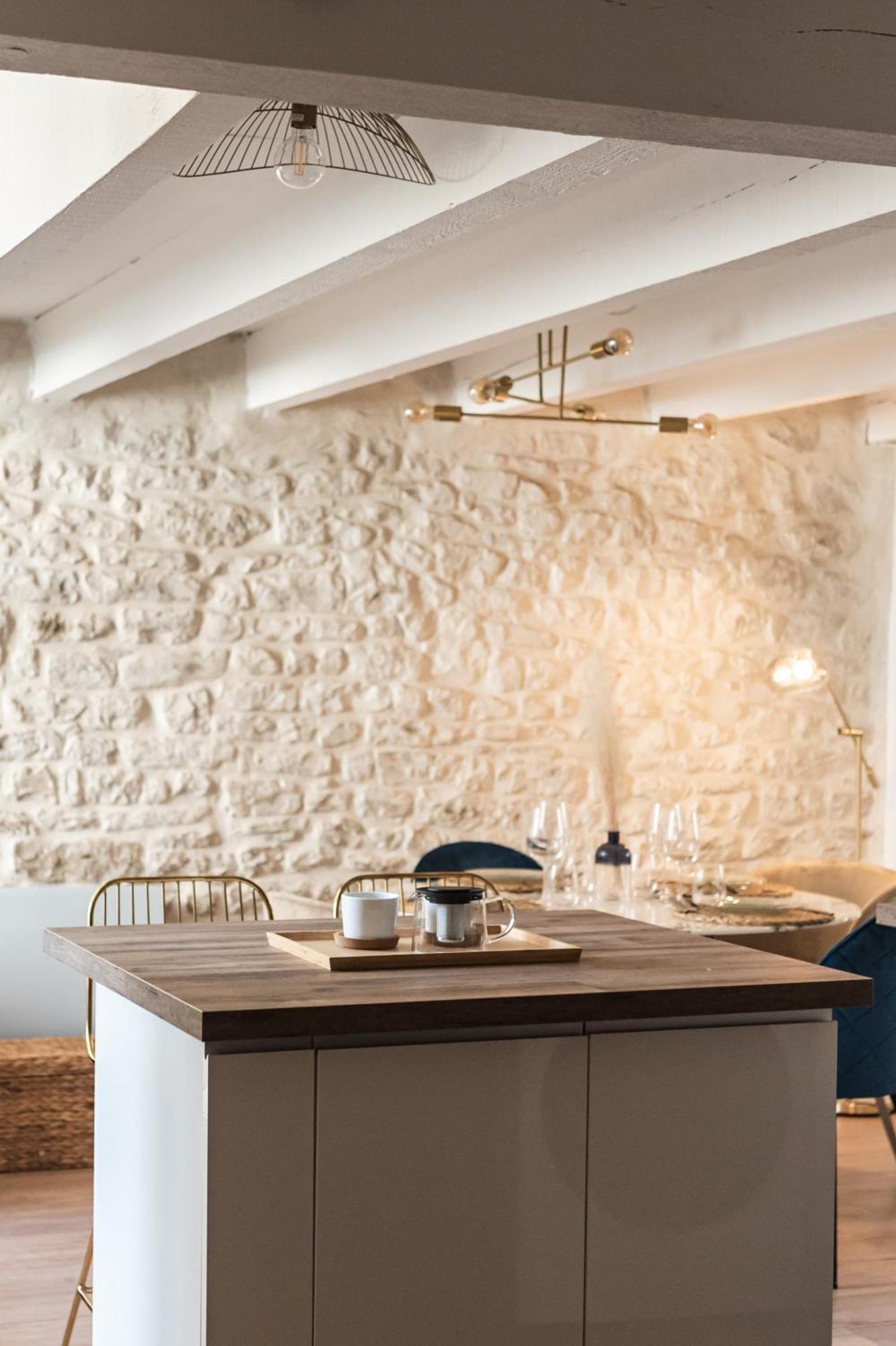 L'Etoile - Duplex Cosy De 50M2 En Centre-Ville Ним Экстерьер фото