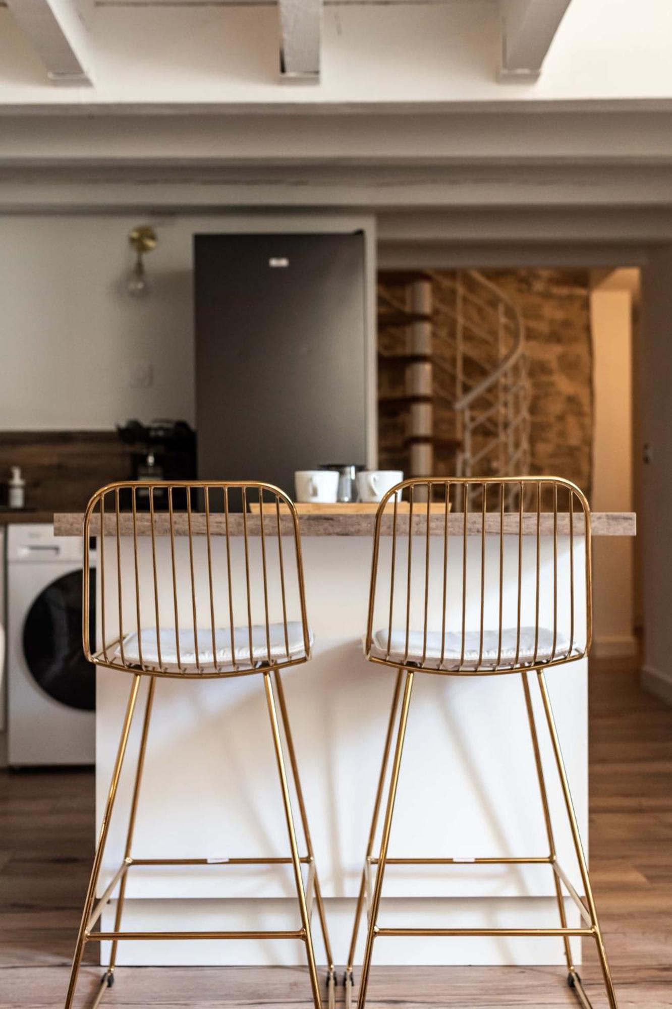 L'Etoile - Duplex Cosy De 50M2 En Centre-Ville Ним Экстерьер фото